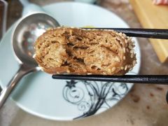 麻酱烧饼-东来顺饭庄(西直门店)
