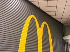 -麦当劳(哈西万达店)