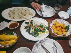 -前海沿·青岛菜(五四广场永旺店)