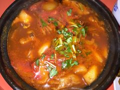 -天津乾毓德饭庄·清真传统炒菜·海鲜烧烤(咸阳路店)