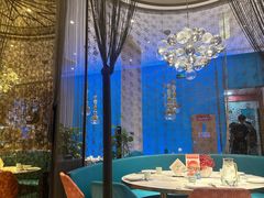-阿里疆Alijiang·丝路美食·异域风情·清真(长楹天街店)