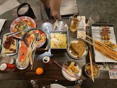 -破店肥哈·东北烧烤(南山保利店)