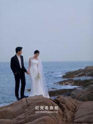 -纪梵希旅拍婚纱摄影(大连总店)