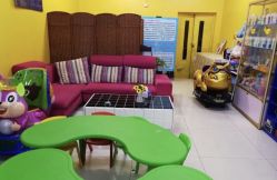 -子木乐园婴儿游泳馆(水晶港店)