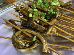 -晓靖轩烧烤(沙河风情店)