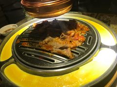 -三代烤肉(保利广场店)