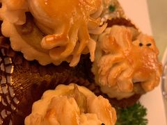 咖哩焗蟹撻-葡京日丽(澳门葡京酒店)