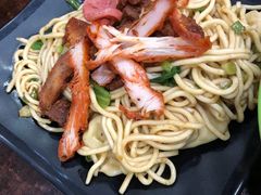 -明叔捞面