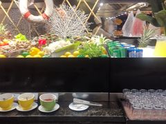 -佛山皇冠假日酒店-西餐厅