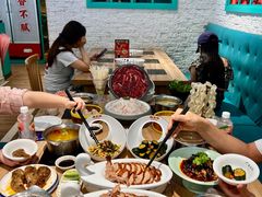 -龙聚德北京烤鸭(沙坪坝华宇A馆店)