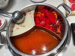 -周师兄大刀腰片火锅(磁器口直营店)