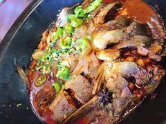 -咱屯子锅台鱼(岳阳街店)