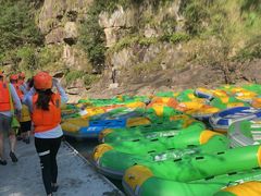 -雅鲁激流探险漂流