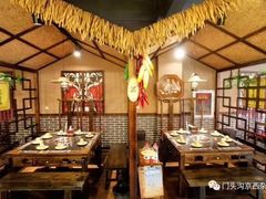 -唇辣号重庆老火锅(石担路店)