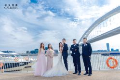 -格乐利雅婚礼艺术中心(浦东花木店)