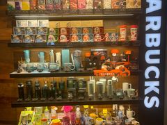 -星巴克(南京大世界店)