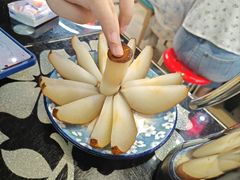 -东北哈尔滨酱骨头馆房掌柜铁锅炖