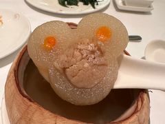 -晶荷轩(香港迪士尼乐园酒店)