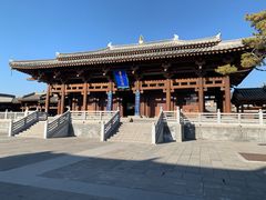 -晋祠公园