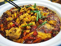 -川大刘肥肠鸡(北国店)