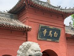 -洛阳白马寺