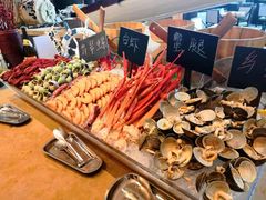 -济南喜来登酒店-盛宴自助西餐厅·综合自助