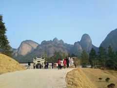 -南武当山景区