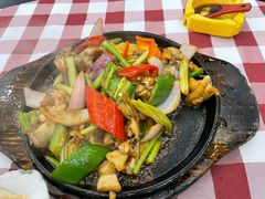 -吉源大排档·鱼生·海鲜(烧烤彩印厂店)