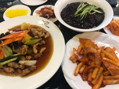 炸酱面-桃园中华料理炸酱面(燕儿岛路店)