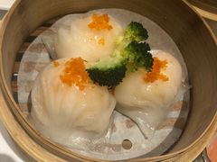 招牌鲜虾饺-粤域茶餐厅