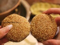 烧饼-前门张记涮肉(前门店)