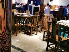 大堂-周师兄大刀腰片火锅(洪崖洞旗舰店)