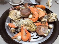 -大锅强·蒸海鲜青岛菜(吾悦广场店)