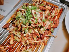 -绿茶餐厅(成都大悦城店)