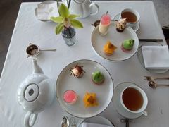 -悦厅·下午茶(杭州柏悦酒店)