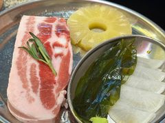 -首尔烤肉大排档(合生汇店)