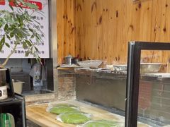 -手擀菠菜面(西康路店)