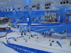 -长沙湘江冰雪世界