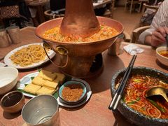 -浩海火燒雲傣家菜(芮欧百货店)