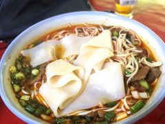 牛肉碱面-正宗向东街新化特色牛肉粉馆(一中店)