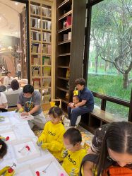 -奈尔宝·儿童乐园·亲子餐厅(星河湾店)