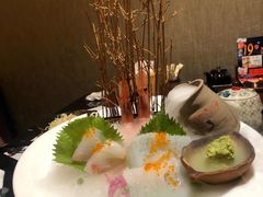 综合刺身-天狗山料理(省体店)