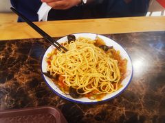 -京穆兰兰州牛肉面·清真(西客站店)
