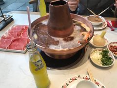 -东门口涮肉·砂锅·烤串(老门东店)