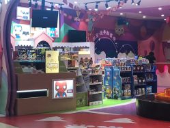 点击看大图 -奇乐儿momoplanet儿童乐园(卓悦汇店)