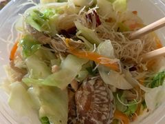 海鲜炒兴化粉-福州人铭小吃