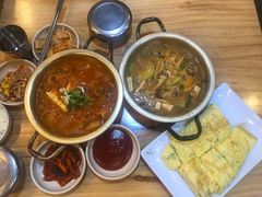 -金北顺大锅家(신사본점)