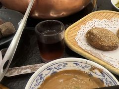 麻酱-仁和四季涮肉馆(天坛南门店)