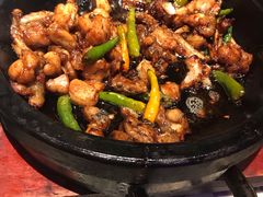 -绿茶餐厅(松江万达店)