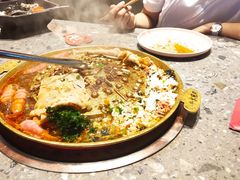 -牛牛章·章鱼水煎肉(光谷世界城店)